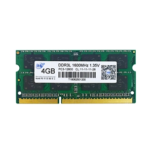 IT6 4G DDR3L低電壓筆記本內(nèi)存